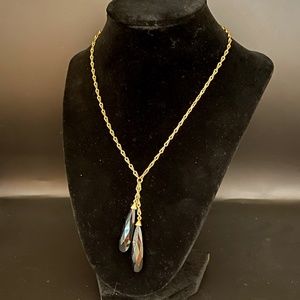 Anne Klein Fashion Necklace